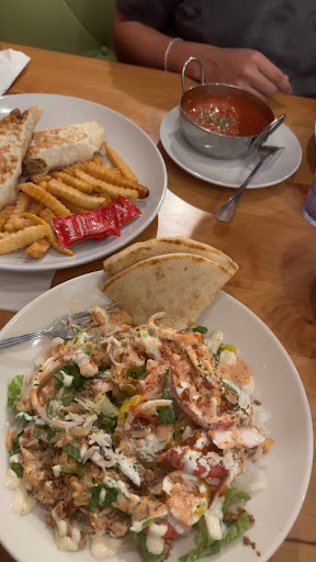 Photo of Zamzam Mediterranean Grill - Broadway - 714 N Broadway Ave, Oklahoma City, OK 73102