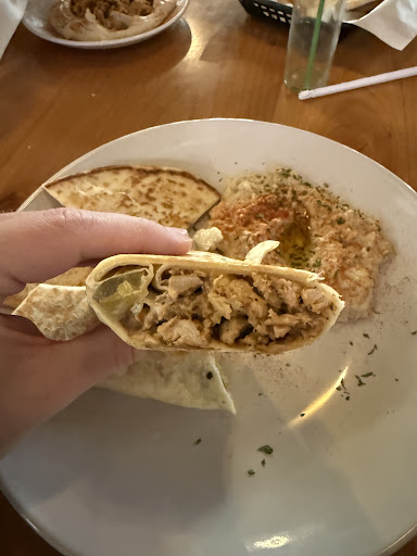 Photo of Zamzam Mediterranean Grill - Broadway - 714 N Broadway Ave, Oklahoma City, OK 73102