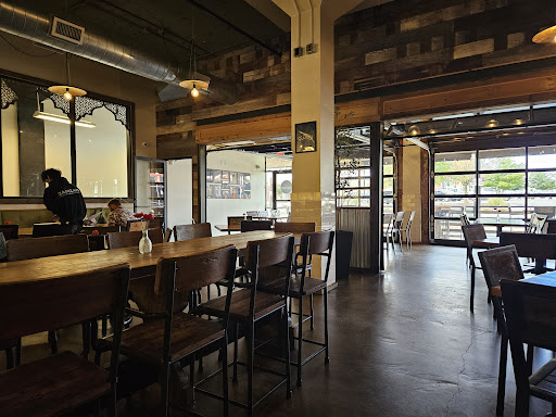 Photo of Zamzam Mediterranean Grill - Broadway - 714 N Broadway Ave, Oklahoma City, OK 73102