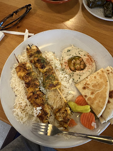 Photo of Zamzam Mediterranean Grill - Broadway - 714 N Broadway Ave, Oklahoma City, OK 73102