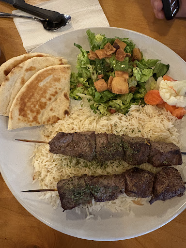 Photo of Zamzam Mediterranean Grill - Broadway - 714 N Broadway Ave, Oklahoma City, OK 73102