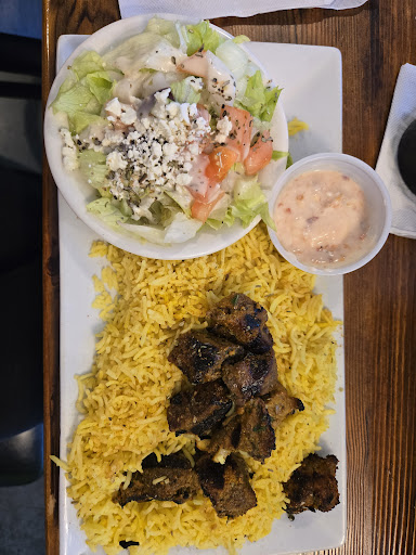 Photo of Mediterranean Grill - 5501 Main St STE 101, Oklahoma City, OK 73115