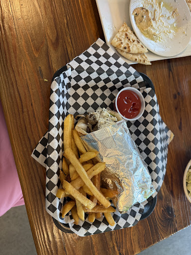 Photo of Mediterranean Grill - 5501 Main St STE 101, Oklahoma City, OK 73115