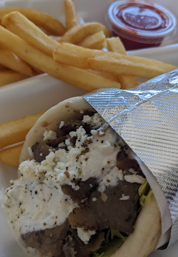 Photo of Mediterranean Grill - 5501 Main St STE 101, Oklahoma City, OK 73115