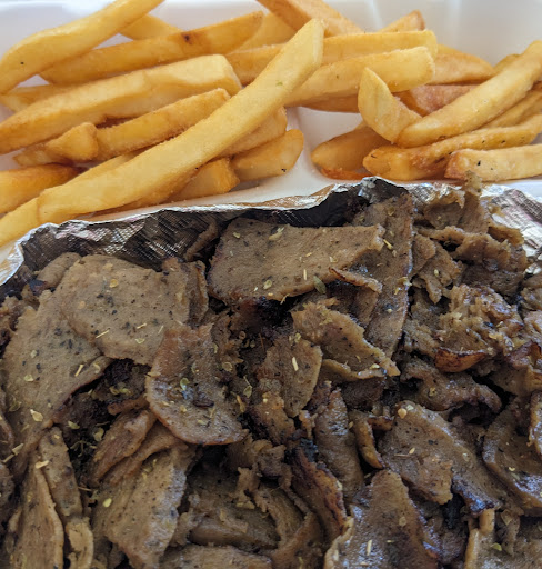 Photo of Mediterranean Grill - 5501 Main St STE 101, Oklahoma City, OK 73115