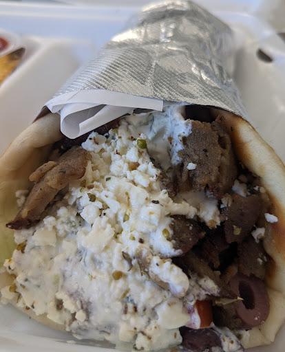 Photo of Mediterranean Grill - 5501 Main St STE 101, Oklahoma City, OK 73115