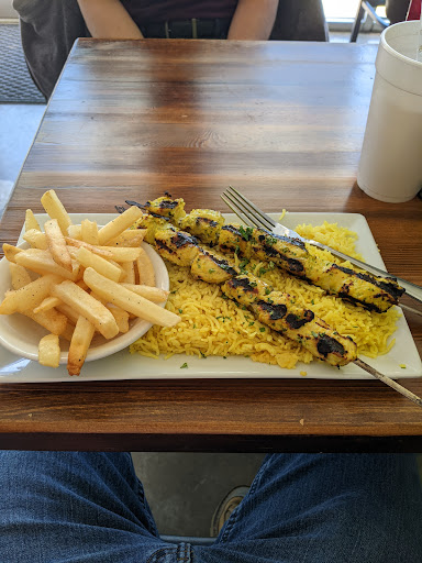 Photo of Mediterranean Grill - 5501 Main St STE 101, Oklahoma City, OK 73115