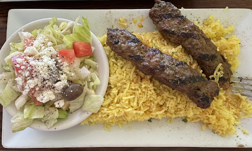 Photo of Mediterranean Grill - 5501 Main St STE 101, Oklahoma City, OK 73115