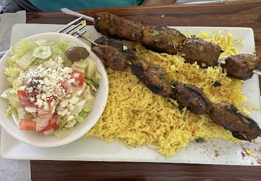 Photo of Mediterranean Grill - 5501 Main St STE 101, Oklahoma City, OK 73115