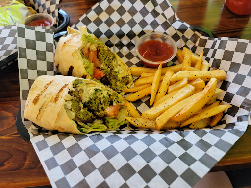 Photo of Mediterranean Grill - 5501 Main St STE 101, Oklahoma City, OK 73115