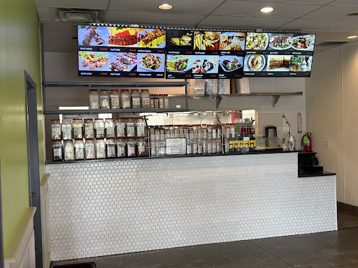 Photo of Mediterranean Grill - 5501 Main St STE 101, Oklahoma City, OK 73115