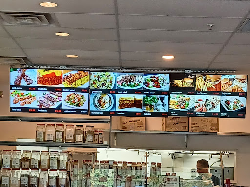 Photo of Mediterranean Grill - 5501 Main St STE 101, Oklahoma City, OK 73115