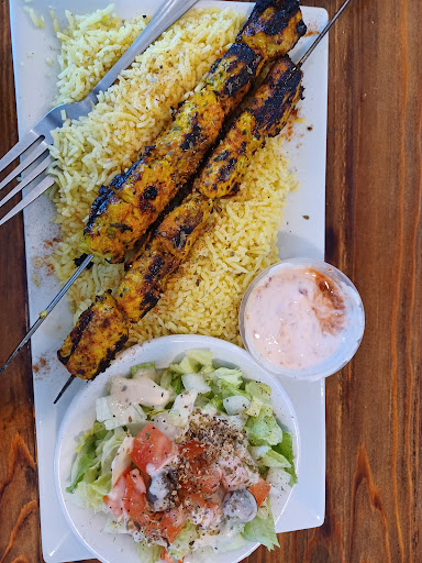 Photo of Mediterranean Grill - 5501 Main St STE 101, Oklahoma City, OK 73115