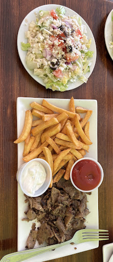 Photo of Mediterranean Grill - 5501 Main St STE 101, Oklahoma City, OK 73115