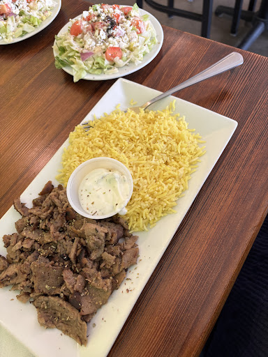 Photo of Mediterranean Grill - 5501 Main St STE 101, Oklahoma City, OK 73115