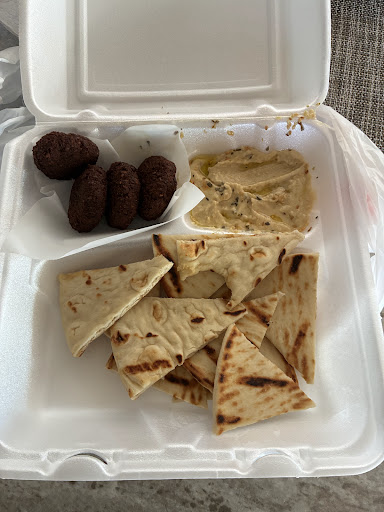 Photo of Mediterranean Grill - 5501 Main St STE 101, Oklahoma City, OK 73115