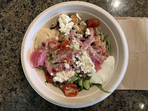 Photo of CAVA - 6044 S Yale Ave, Tulsa, OK 74135