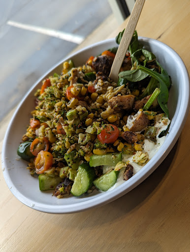 Photo of CAVA - 6044 S Yale Ave, Tulsa, OK 74135