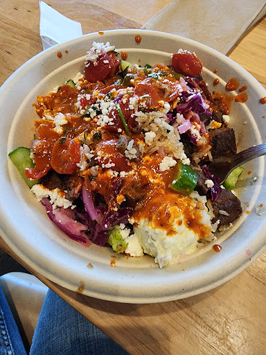 Photo of CAVA - 6044 S Yale Ave, Tulsa, OK 74135