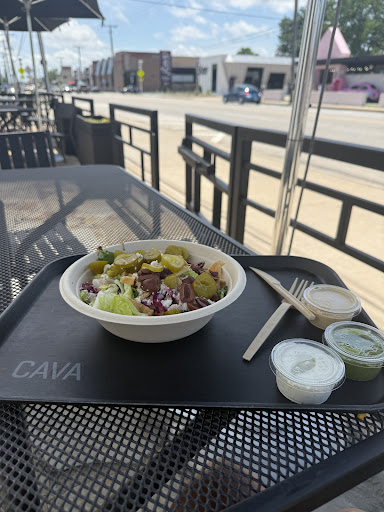 Photo of CAVA - 3629 S Peoria Ave, Tulsa, OK 74105