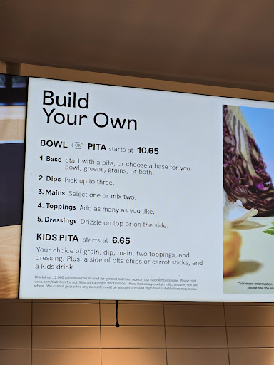 Photo of CAVA - 3629 S Peoria Ave, Tulsa, OK 74105