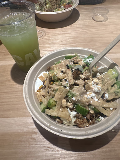 Photo of CAVA - 3629 S Peoria Ave, Tulsa, OK 74105