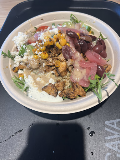 Photo of CAVA - 3629 S Peoria Ave, Tulsa, OK 74105