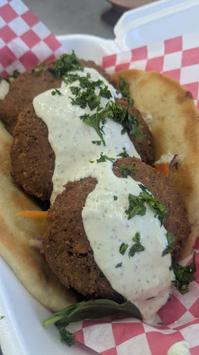 Photo of Parsia Mediterranean Grill - 2615 E 11th St, Tulsa, OK 74104