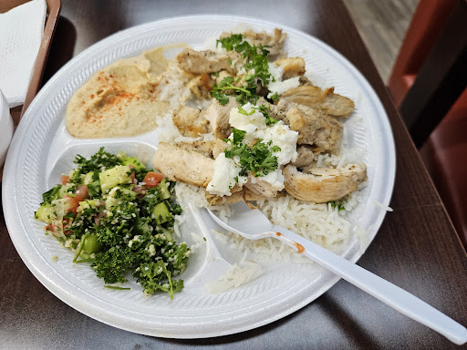 Photo of Parsia Mediterranean Grill - 2615 E 11th St, Tulsa, OK 74104