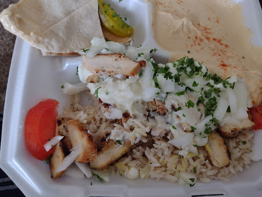 Photo of Parsia Mediterranean Grill - 2615 E 11th St, Tulsa, OK 74104