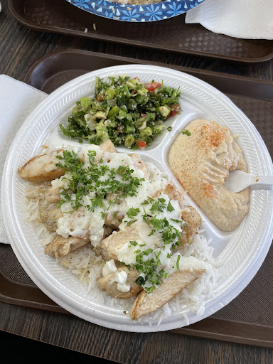 Photo of Parsia Mediterranean Grill - 2615 E 11th St, Tulsa, OK 74104