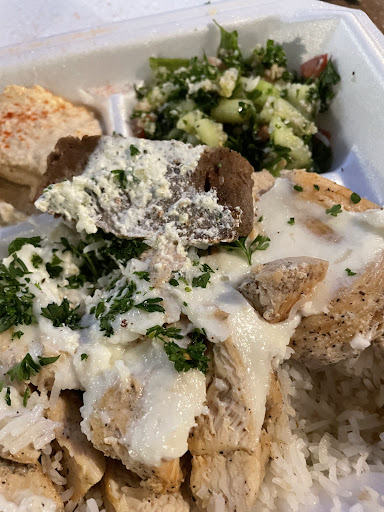 Photo of Parsia Mediterranean Grill - 2615 E 11th St, Tulsa, OK 74104