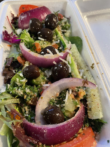 Photo of Parsia Mediterranean Grill - 2615 E 11th St, Tulsa, OK 74104