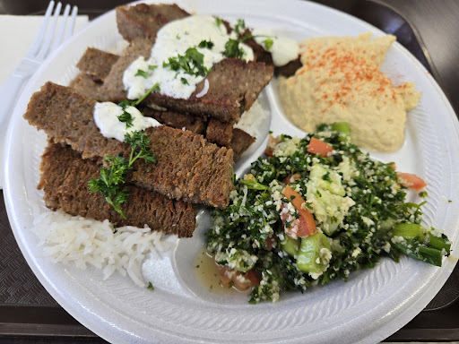Photo of Parsia Mediterranean Grill - 2615 E 11th St, Tulsa, OK 74104