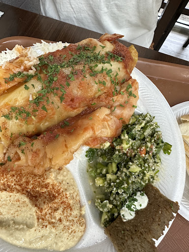 Photo of Parsia Mediterranean Grill - 2615 E 11th St, Tulsa, OK 74104