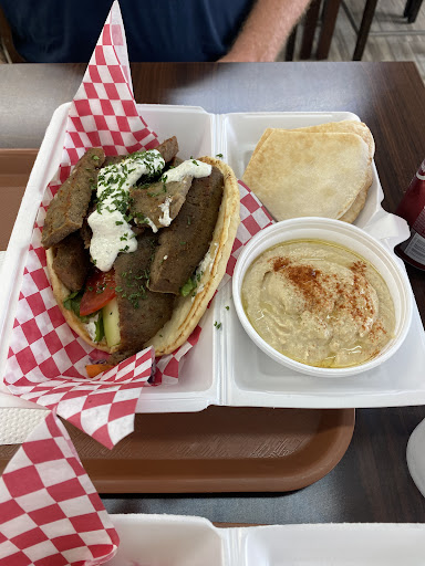 Photo of Parsia Mediterranean Grill - 2615 E 11th St, Tulsa, OK 74104