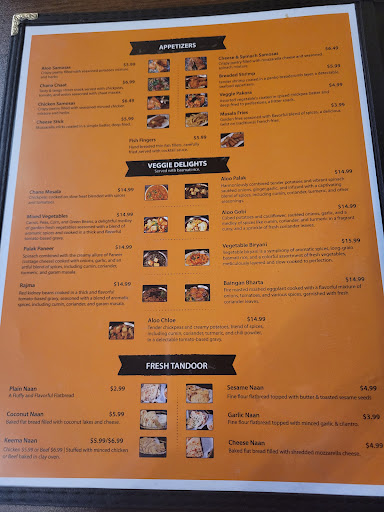 Photo of Kebabish bites - 283 34th Ave S W, Norman, OK 73072