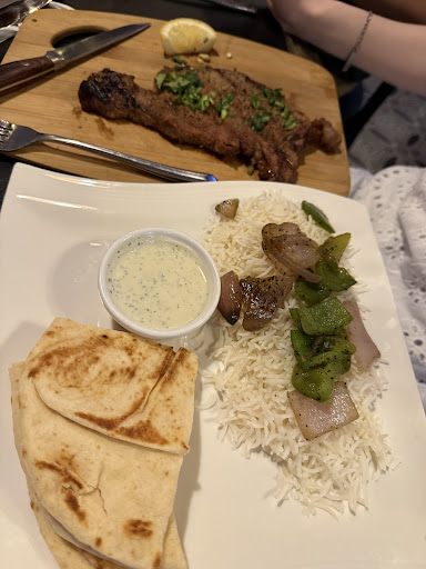 Photo of Kebabish bites - 283 34th Ave S W, Norman, OK 73072