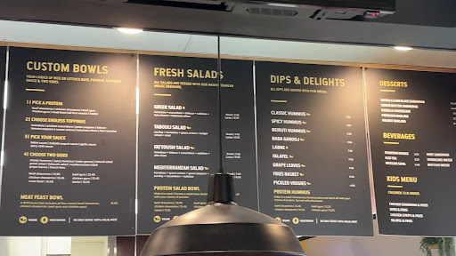 Photo of Shawarma & Co - 14600 N Pennsylvania Ave suite a, Oklahoma City, OK 73134