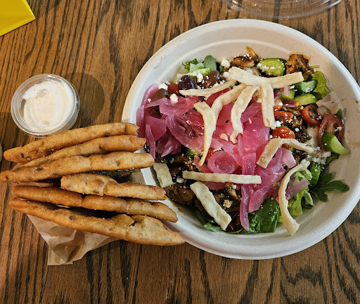 Photo of CAVA - 7427 S Olympia Ave, Tulsa, OK 74132