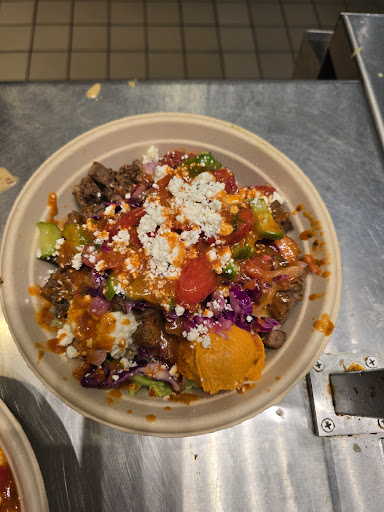 Photo of CAVA - 7427 S Olympia Ave, Tulsa, OK 74132