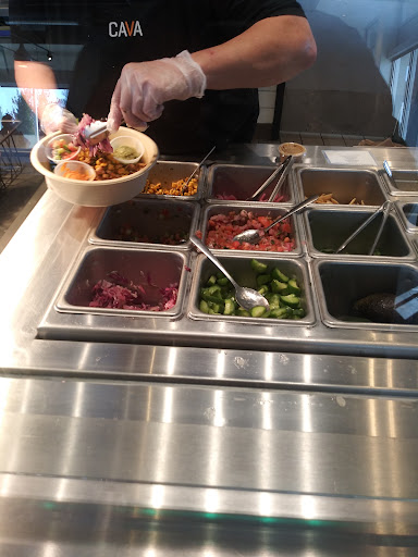 Photo of CAVA - 7427 S Olympia Ave, Tulsa, OK 74132