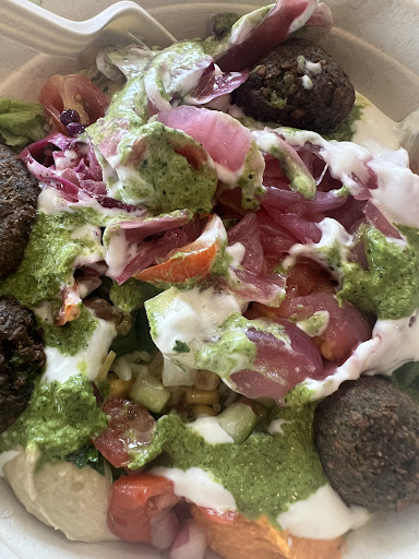 Photo of CAVA - 7427 S Olympia Ave, Tulsa, OK 74132