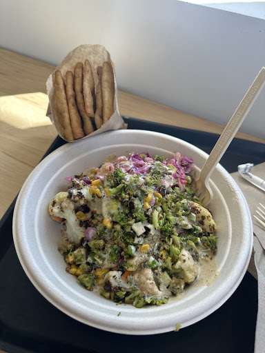 Photo of CAVA - 7427 S Olympia Ave, Tulsa, OK 74132