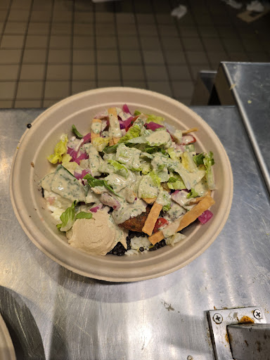 Photo of CAVA - 7427 S Olympia Ave, Tulsa, OK 74132