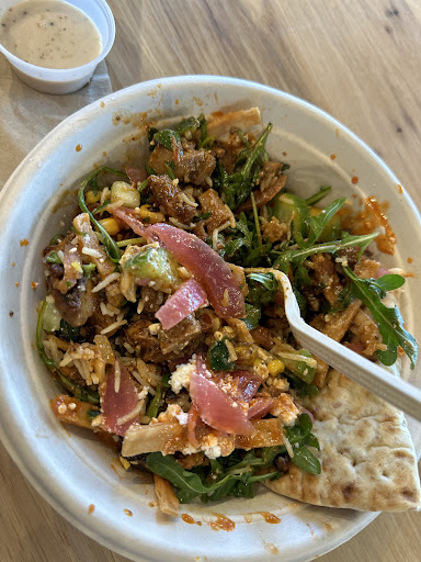 Photo of CAVA - 7427 S Olympia Ave, Tulsa, OK 74132