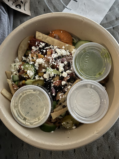 Photo of CAVA - 7427 S Olympia Ave, Tulsa, OK 74132