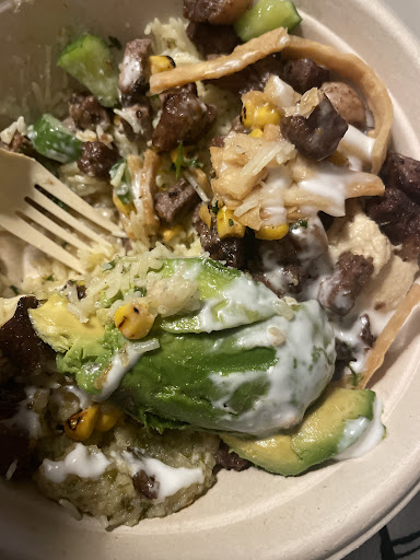 Photo of CAVA - 7427 S Olympia Ave, Tulsa, OK 74132