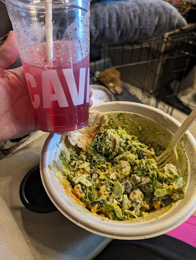 Photo of CAVA - 7427 S Olympia Ave, Tulsa, OK 74132