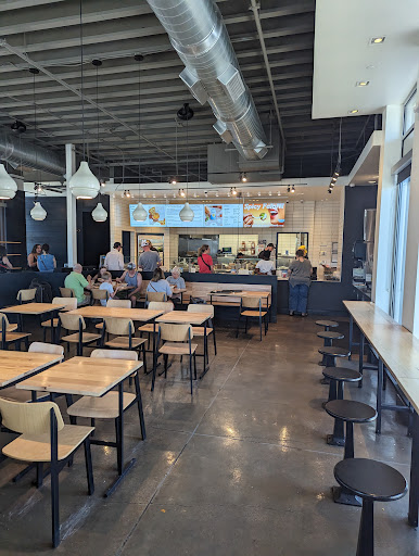 Photo of CAVA - 7427 S Olympia Ave, Tulsa, OK 74132